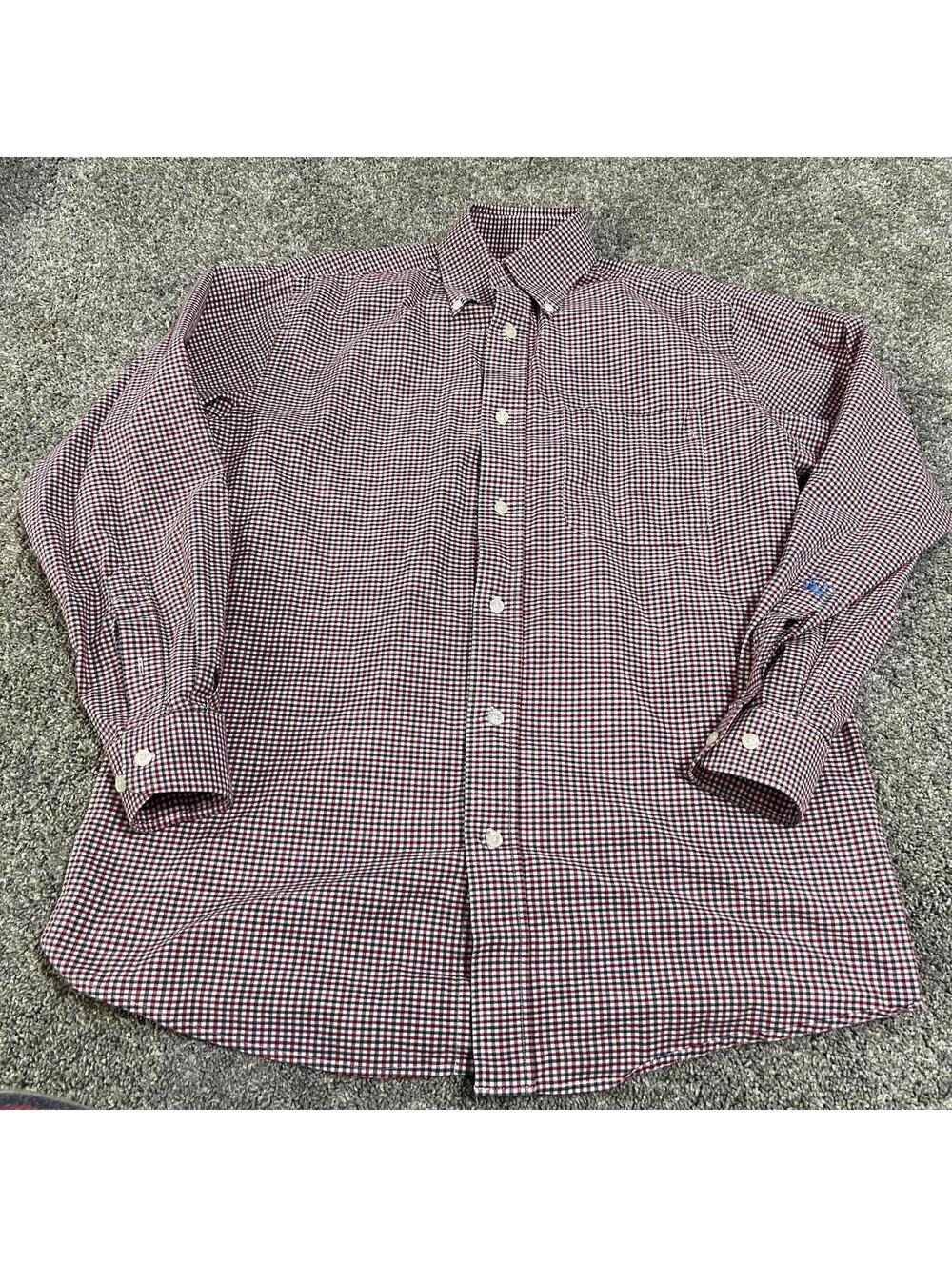 Coast Apparel Pawleys Island Men's Button Down Shirt size Small